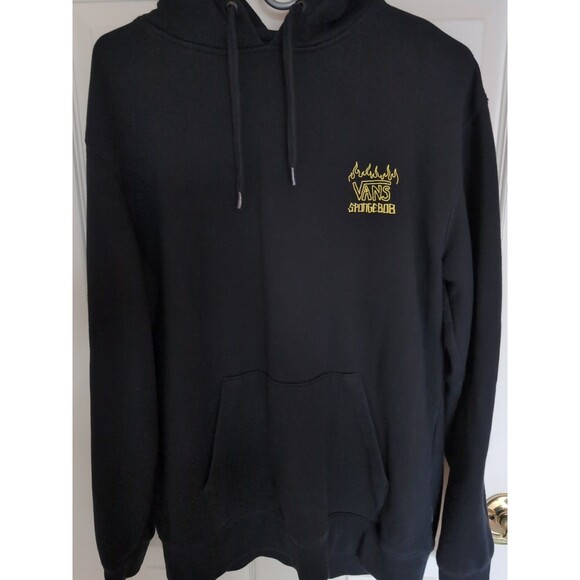 Vans OFF THE WALL SpongeBob Skull FA21 Hoodie